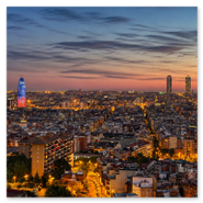 Panorámica desde El Carmelo