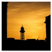 Teleférico del Puerto de Barcelona