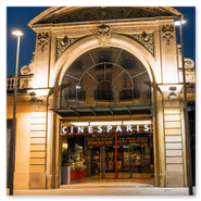 Antiguos Cines Paris - Avda. Portal de L'Angel
