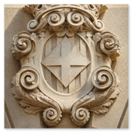 Detalle Ciutat Vella<br />Ref.: bcn-col-071