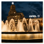 Plaza Catalunya