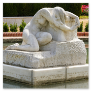 Detalle Parque de La Ciutadella